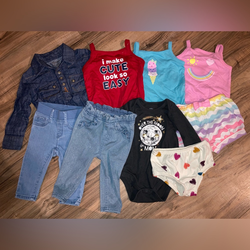 Baby Girl Bundle